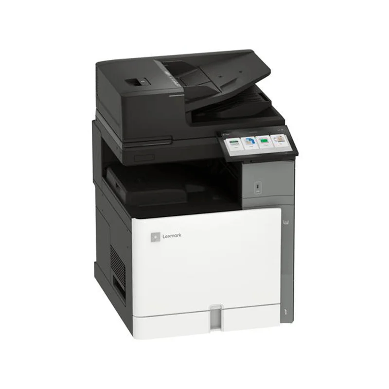 Impresora Multifuncional Lexmark CX963se | Láser Color A3 | 55 ppm | Dúplex Automático | Escáner Dúplex | Pantalla Táctil 10″ | Red
