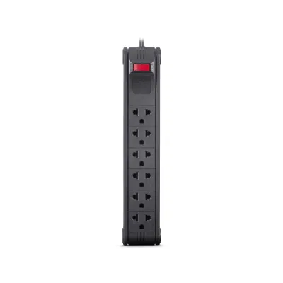 Supresor de Picos Regleta Power Lite PLI560-300 Supresor de Picos Antiflame 6S/Mixta 3m 18AWG