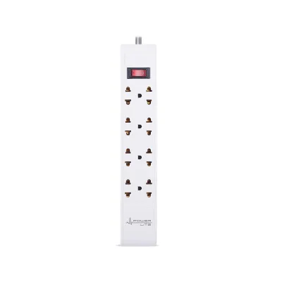 Supresor de Picos Regleta Power Lite PLI5708.3 Future 8/3.00 Supresor de Picos 8 Tomas 18AWG