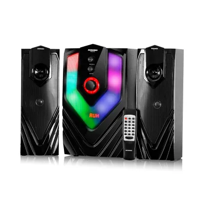 Sistemas 2.1 Micronics Psicotic Sistema de Audio Ritmic LED RMS:110W MIC S7005KTV