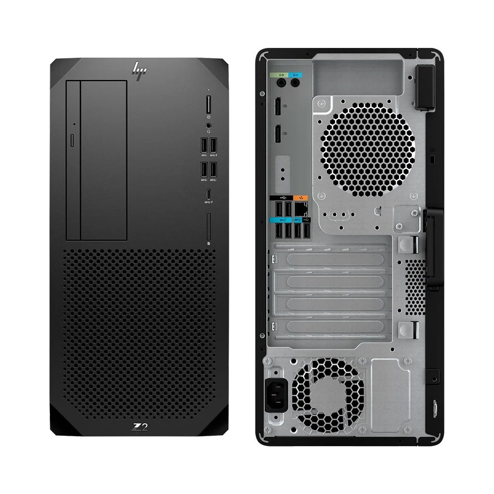 Workstation Torre HP Z2 Tower G9 (A1ZJ9LA) | Core i9-14900 | 32GB DDR5 | 2TB SSD | RTX 4000 Ada 20GB GDDR6 | Windows 11 Pro