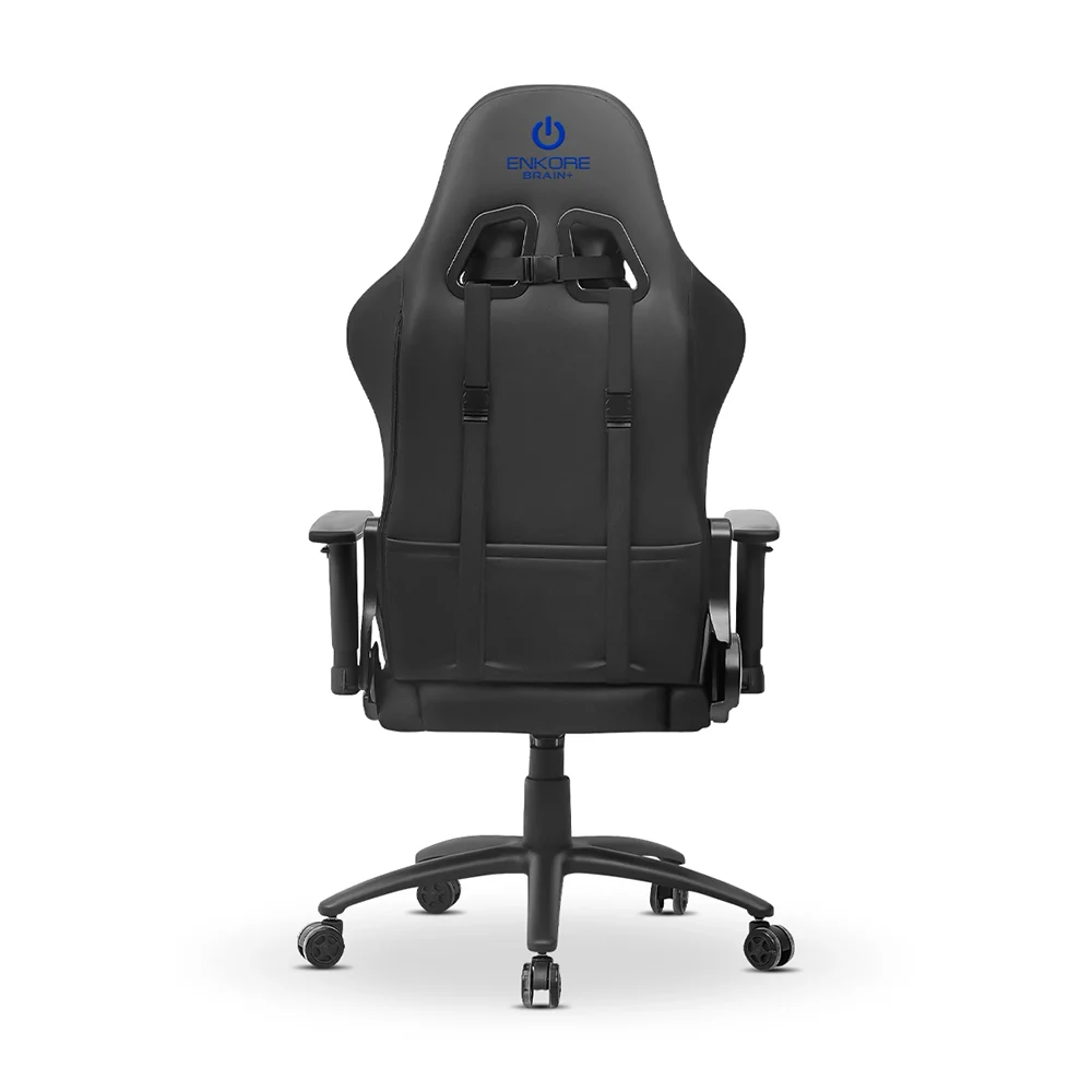 Silla Gamer Ergonómica Enkore Brain RGB Blue Silla Gamer 2D ENC GC1003+