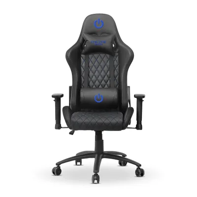 Silla Gamer Ergonómica Enkore Brain Blue Silla Gamer 2D ENC GC1003