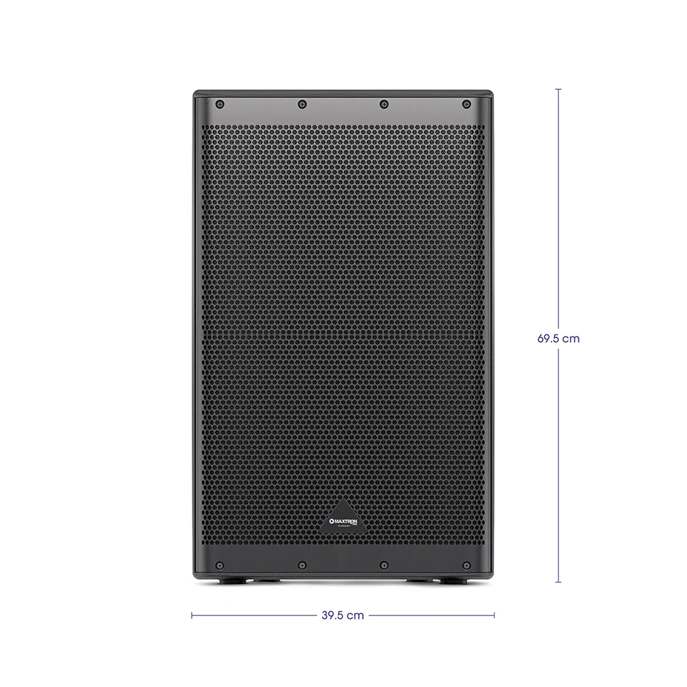 Parlante Portátil Bluetooth Maxtron MAX3000PRO Evolution Pro Sistema de Audio Profesional