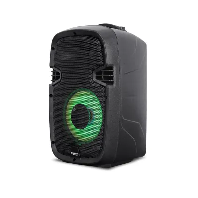 Parlante Portátil Bluetooth Maxtron MX1508V1 Mercury 8 Professional Speaker Lead-Bat