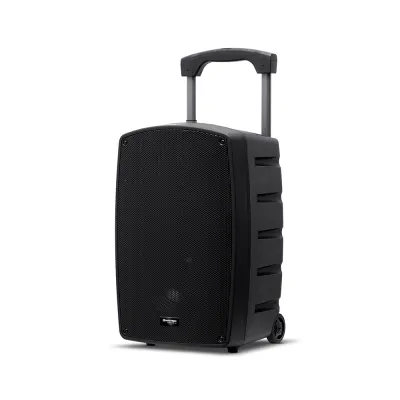 Parlante Portátil Bluetooth Maxtron MX1512 Hummer 12 Roller Speaker Acid-Bat 12V/9Ah