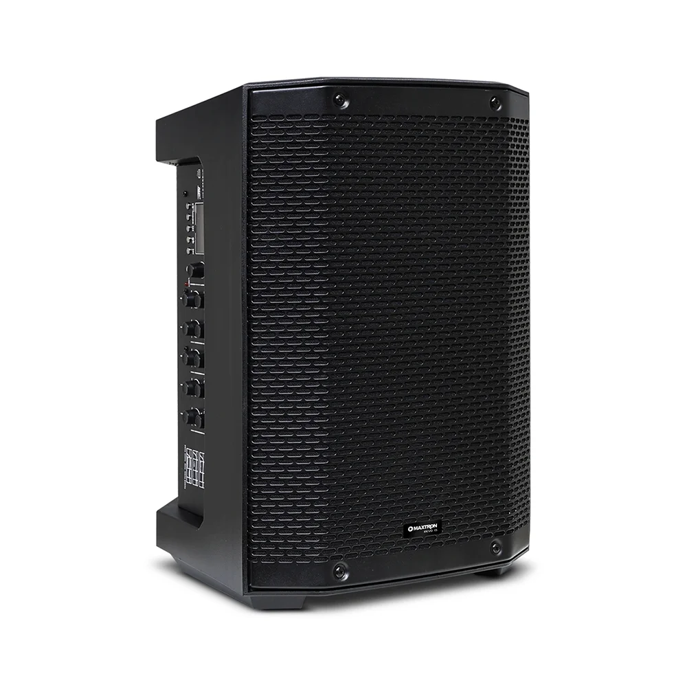 Parlante Portátil Bluetooth Maxtron MXT8115 Revo 15 Portátil Speaker Bat 18.5V/8Ah