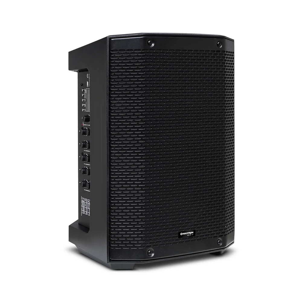 Parlante Portátil Bluetooth Maxtron MXT8112 Revo 12 Portátil Speaker Bat 18.5V/8Ah