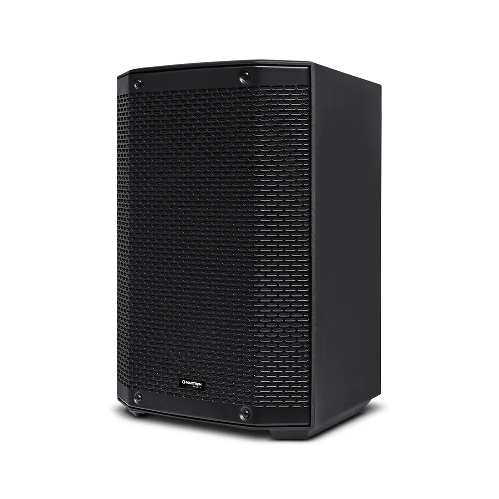 Parlante Portátil Bluetooth Maxtron MXT8110 Parlante Profesional Revo 10 DSP TWS 18.5V