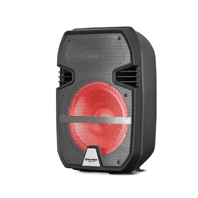 Parlante Portátil Bluetooth Maxtron MX323AC Libidum AC 8" Portátil Speaker Acid-Bat