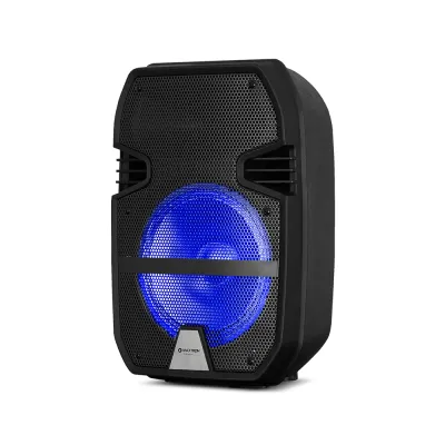 Parlante Portátil Bluetooth Maxtron MX321VB Libidum 8" Portátil Speaker Acid-Bat