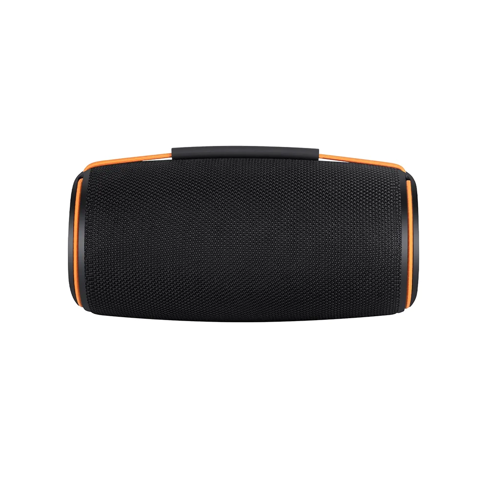 Parlante Portátil Bluetooth Maxtron MX302 Bommer Hand Speaker BT TWS LED SD FM