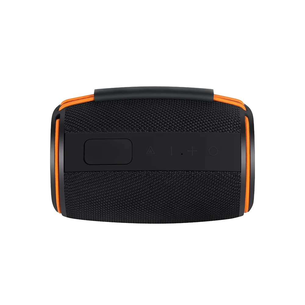 Parlante Portátil Bluetooth Maxtron MX301 Parlante Portátil Bommer 1 BT TWS LED RGB