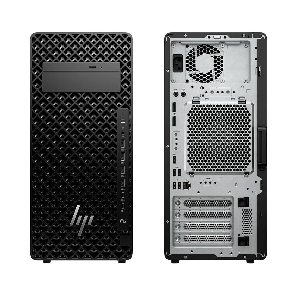 Workstation Torre HP Z2 Tower G1i (BP1Q2LT) | Core Ultra 7 265 | 32GB DDR5 | 1TB SSD | RTX A1000 8GB GDDR6 | Windows 11 Pro