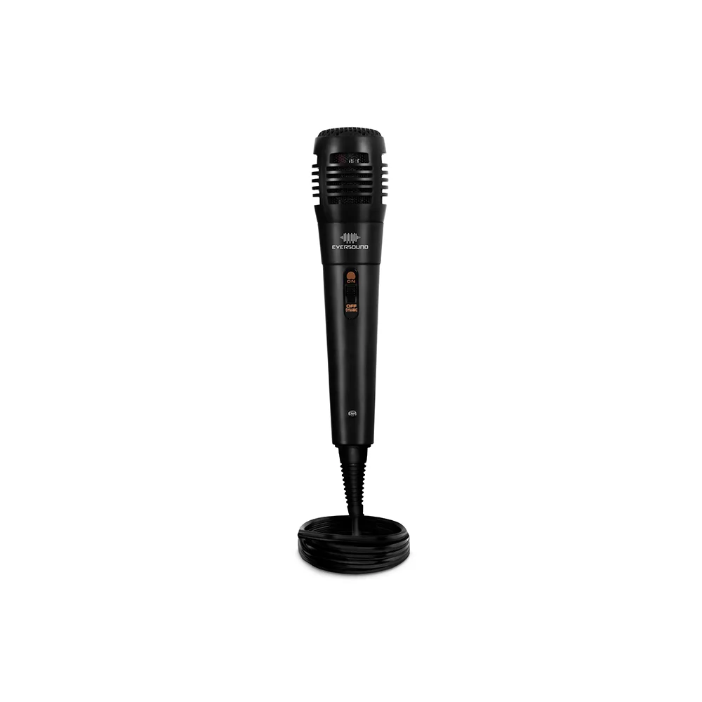 Torre de Sonido Bluetooth Eversound Dynamic EV5006 6.5": Micrófono, RGB