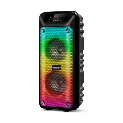 Torre de Sonido Bluetooth Eversound Dynamic EV5004 4": RGB