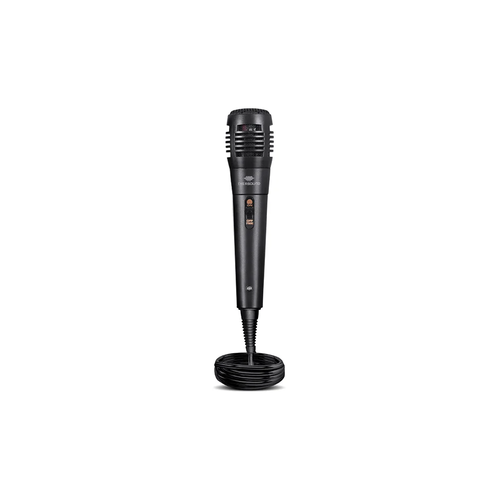 Torre de Sonido Bluetooth Eversound Regency EV5005 4": Micrófono, RGB