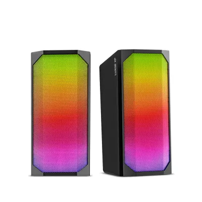 Parlantes Multimedia 2.0 Micronics Luxor XP RGB 2.5" MIC S305XP