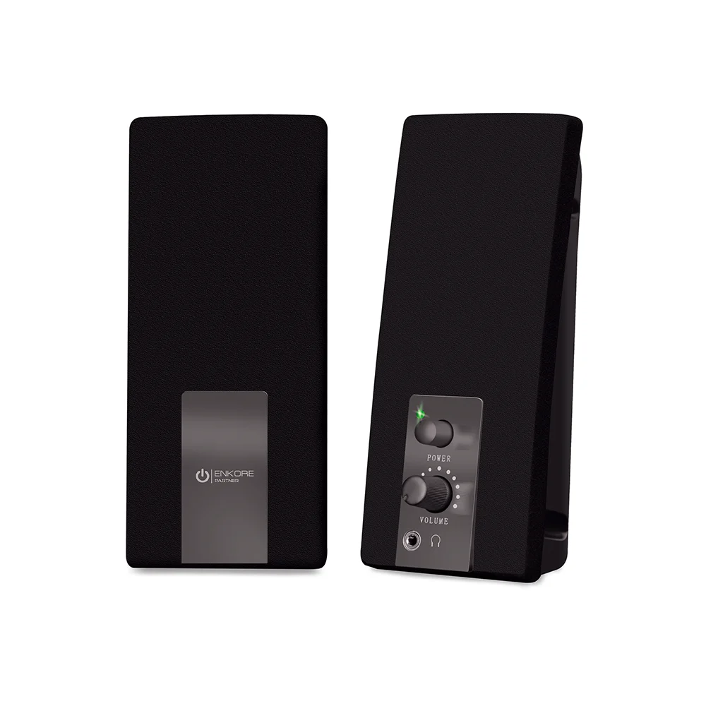 Parlantes Multimedia 2.0 Enkore Partner 2" ENK S305