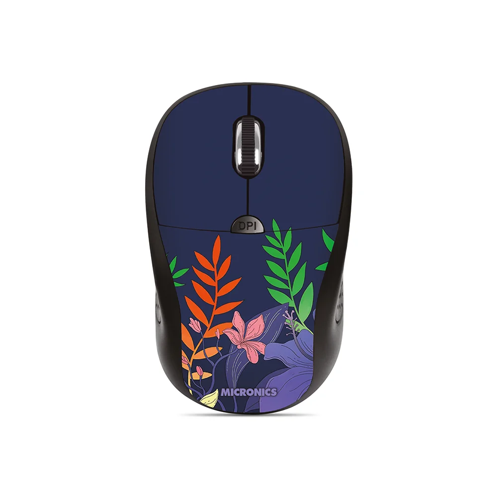 Mouse Inalámbrico Bluetooth Micronics Gardiner M708