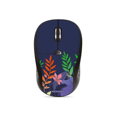 Mouse Inalámbrico Bluetooth Micronics Gardiner M708