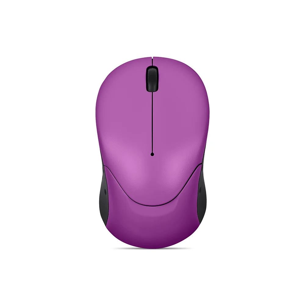 Mouse Inalámbrico Bluetooth Micronics Traveler M711 Negro