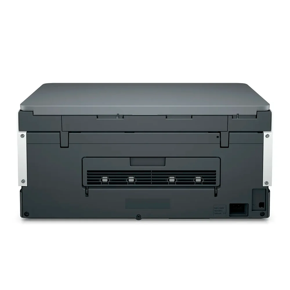 Impresora Multifuncional HP Smart Tank 720 (6UU46A) | Tinta Continua Color A4 | 15 ppm | Dúplex automático | Wi-Fi, Bluetooth, USB
