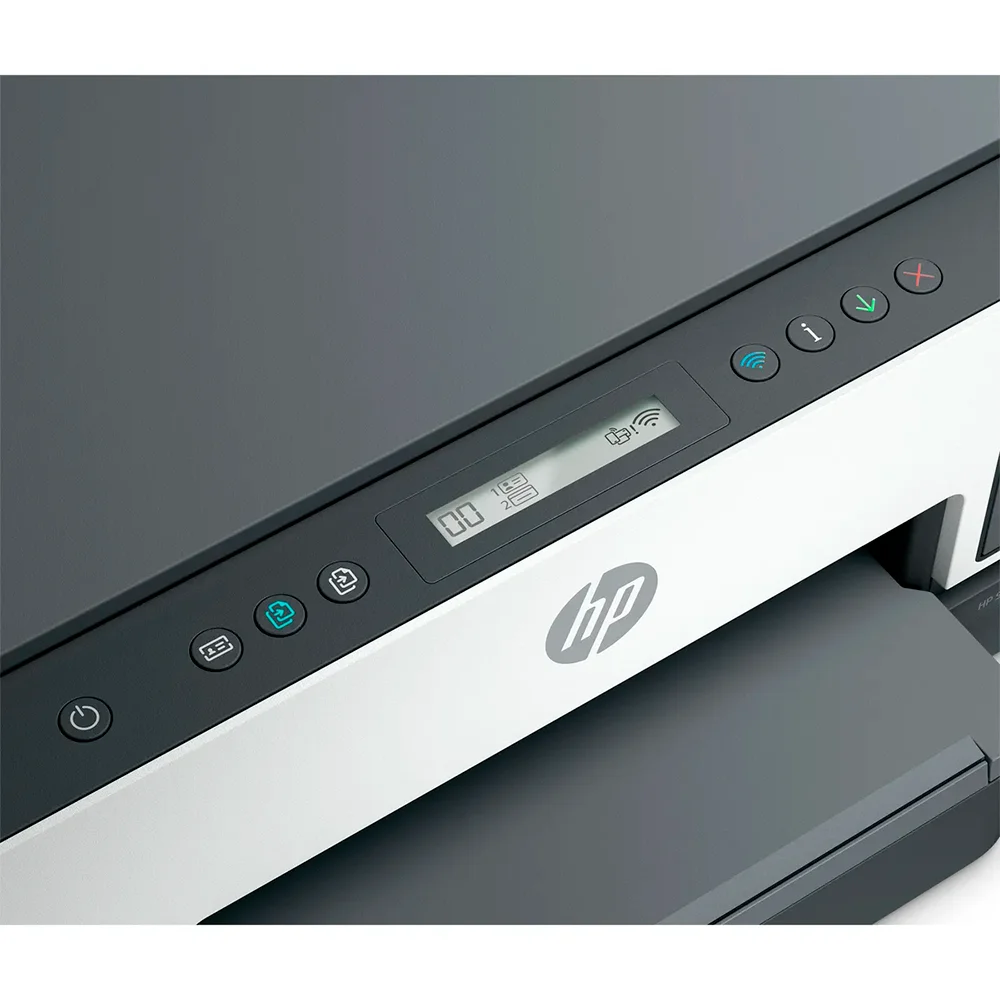 Impresora Multifuncional HP Smart Tank 720 (6UU46A) | Tinta Continua Color A4 | 15 ppm | Dúplex automático | Wi-Fi, Bluetooth, USB