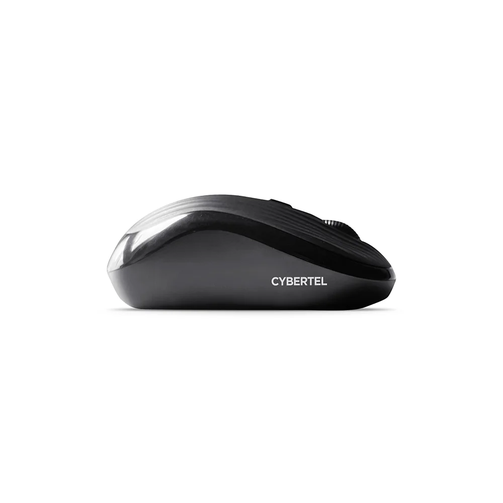 Mouse Inalámbrico Bluetooth Cybertel Accord M701: Recargable