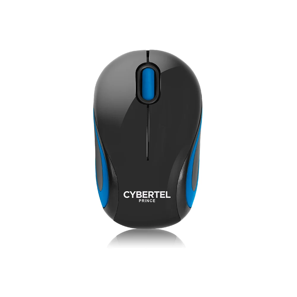 Mouse Inalámbrico Bluetooth Cybertel Prince M300-2M