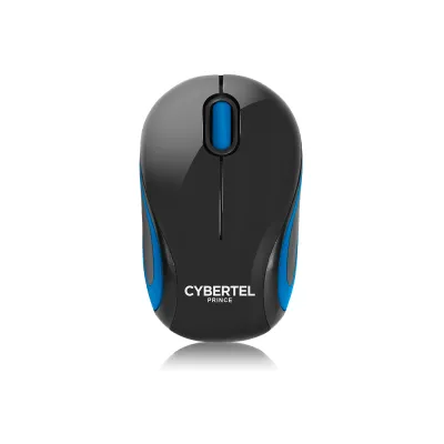 Mouse Inalámbrico Bluetooth Cybertel Prince M300-2M