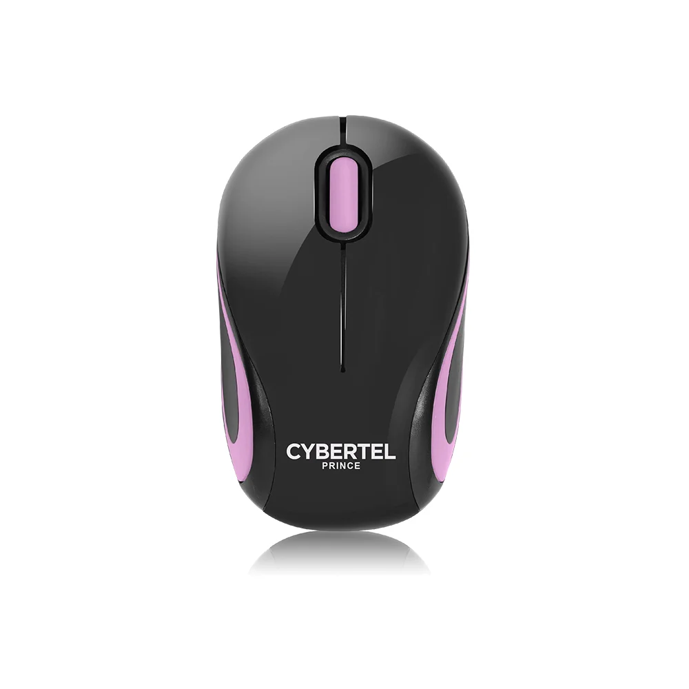 Mouse Inalámbrico Bluetooth Cybertel Prince M300-2M