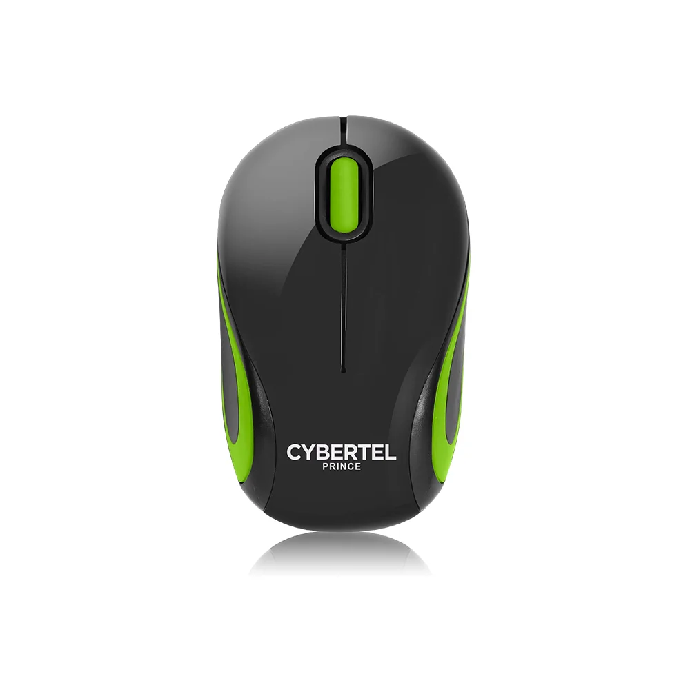 Mouse Inalámbrico Bluetooth Cybertel Prince M300-2M