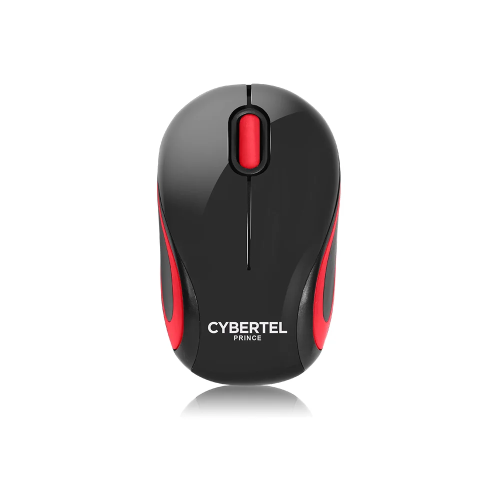 Mouse Inalámbrico Bluetooth Cybertel Prince M300-2M