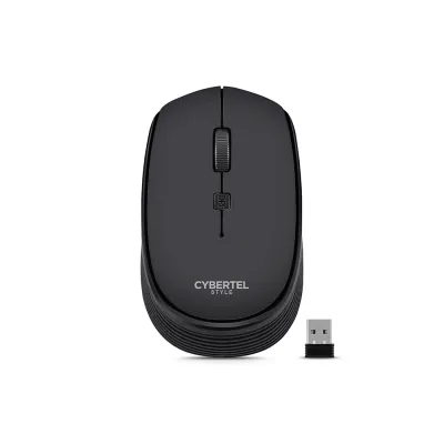 Mouse Inalámbrico Bluetooth Cybertel Style M312-2M