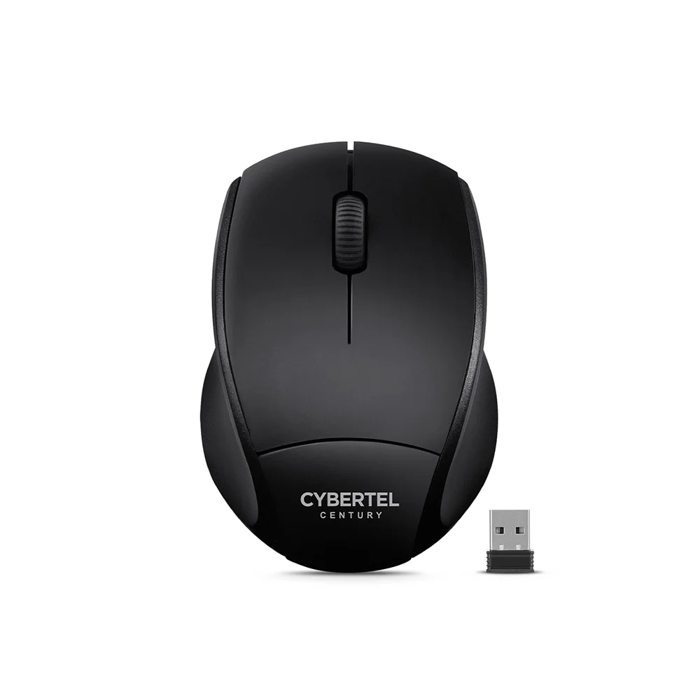 Mouse Inalámbrico Bluetooth Cybertel Century M304-2M