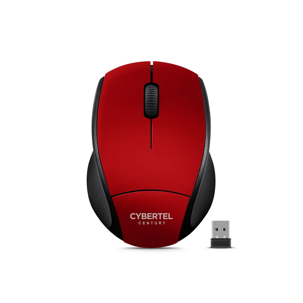 Mouse Inalámbrico Bluetooth Cybertel Century M304-2M