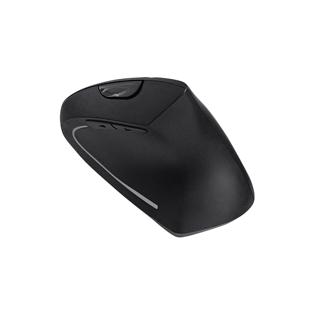 Mouse Vertical Inalámbrico Cybertel Vertikal M503RX Recargable
