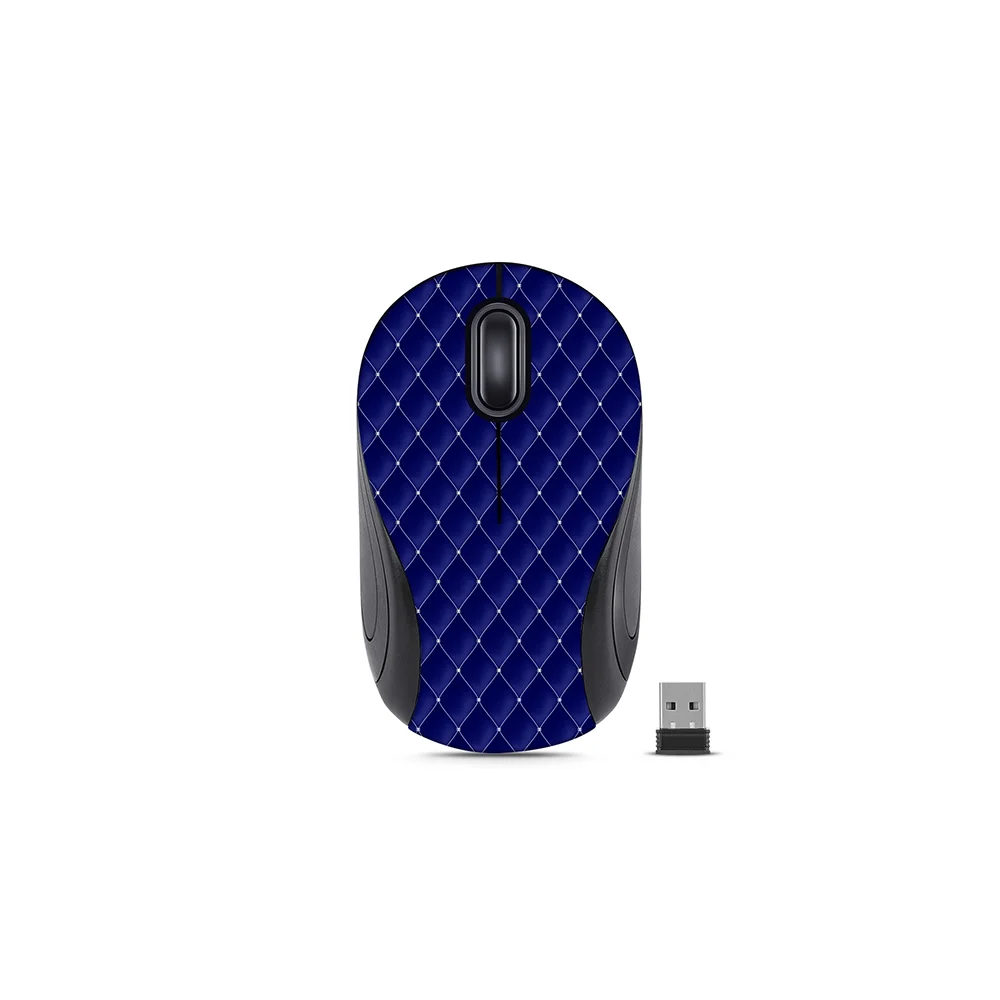 Mouse Inalámbrico Cybertel Cavalier M321 con Diseño