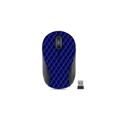 Mouse Inalámbrico Cybertel Cavalier M321 con Diseño