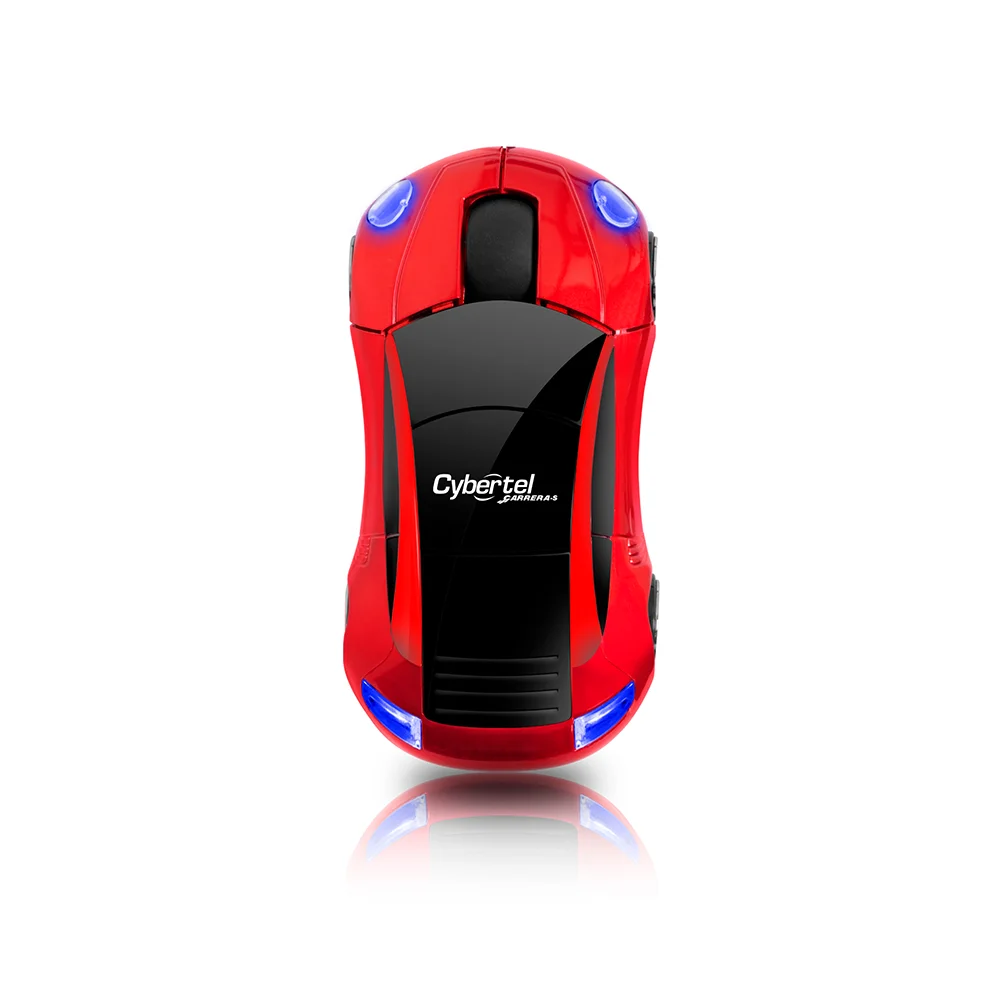 Mouse Inalámbrico Cybertel Carrera-S M301S