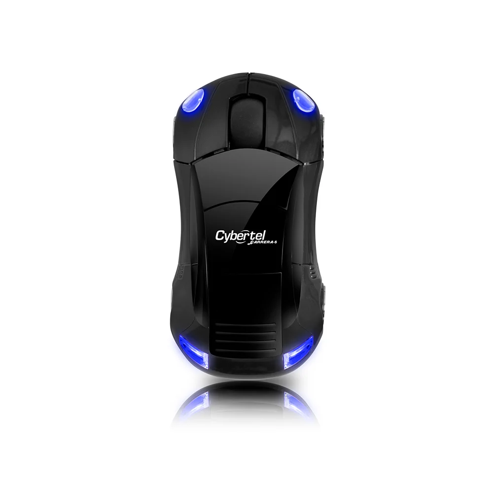 Mouse Inalámbrico Cybertel Carrera-S M301S