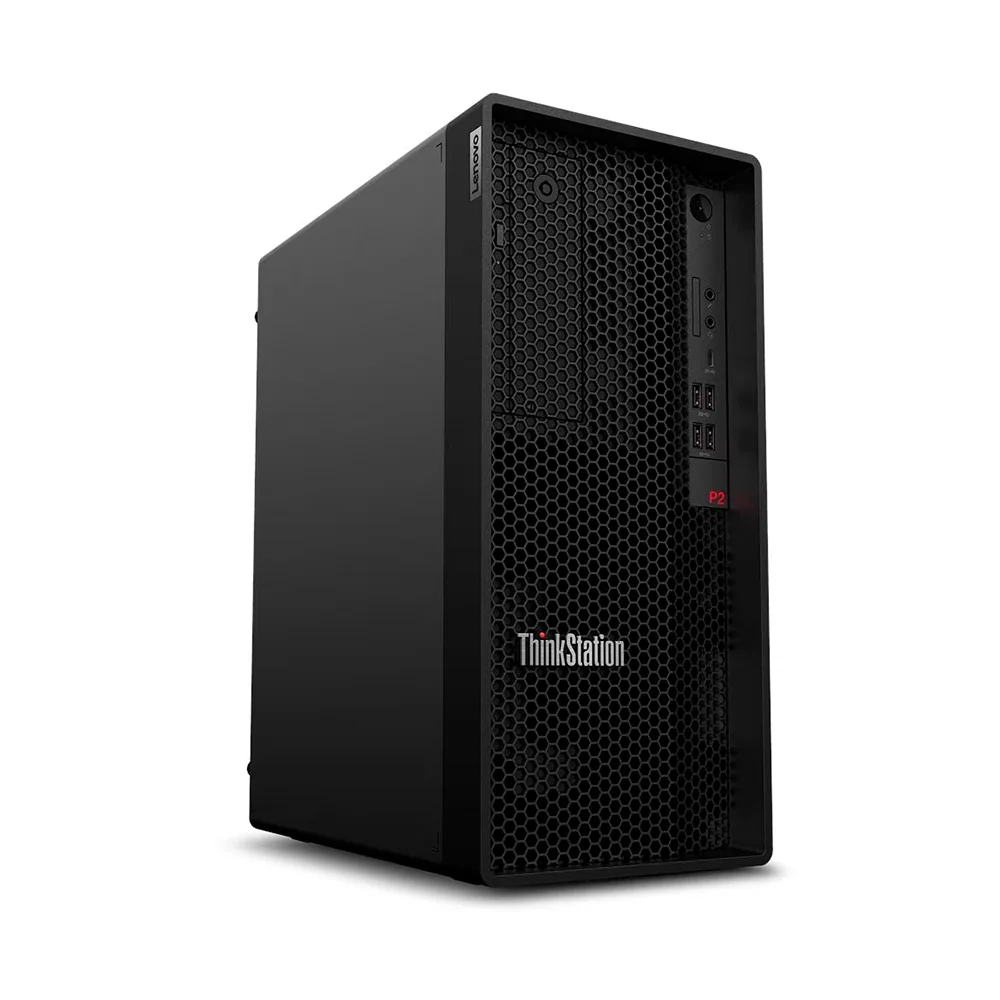 Workstation Lenovo ThinkStation P2 Tower Gen 2 (30JR000ULM) | Core Ultra 7 265K | 32GB DDR5 | 1TB SSD | RTX Pro 3000 12GB | Win 11 Pro