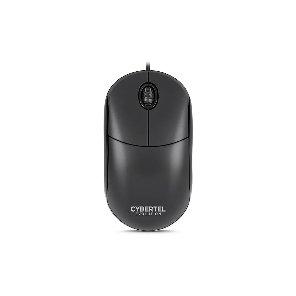 Mouse Óptico USB Cybertel Evolution M234