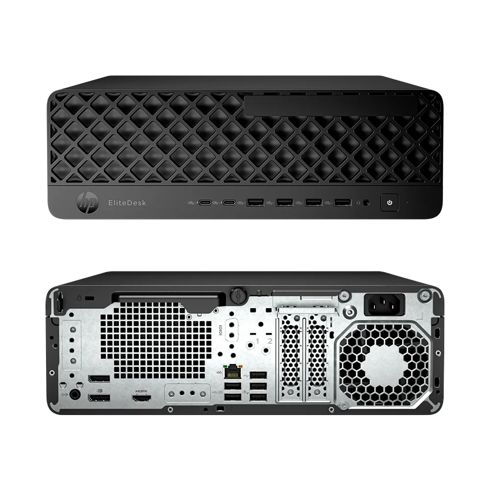 Desktop SFF HP EliteDesk 8 G1i AI (C85ZYLA) | Intel Core Ultra 7 265 | 16GB DDR5 | 1TB SSD | Intel Graphics | Windows 11 Pro