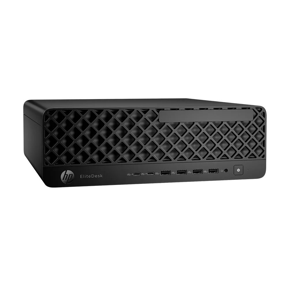 Desktop SFF HP EliteDesk 8 G1i AI (C85ZYLA) | Intel Core Ultra 7 265 | 16GB DDR5 | 1TB SSD | Intel Graphics | Windows 11 Pro
