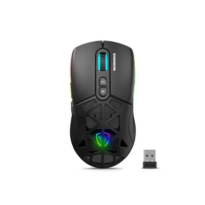 Mouse Gamer Micronics Mirage 3 USB RGB 7B MIC GM892-3m (Bluetooth/Inalámbrico/USB) (4800DPI)