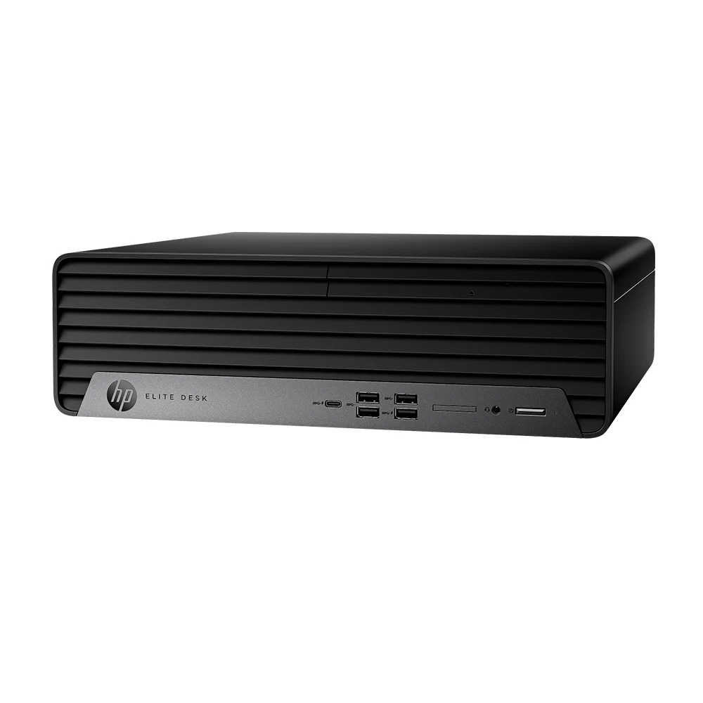 Desktop SFF HP Elite 805 G9 (AF9W6LT#ABM) | AMD Ryzen 7 PRO 8700G | 16GB DDR5 | 1TB SSD | AMD Radeon 780M | Windows 11 Pro