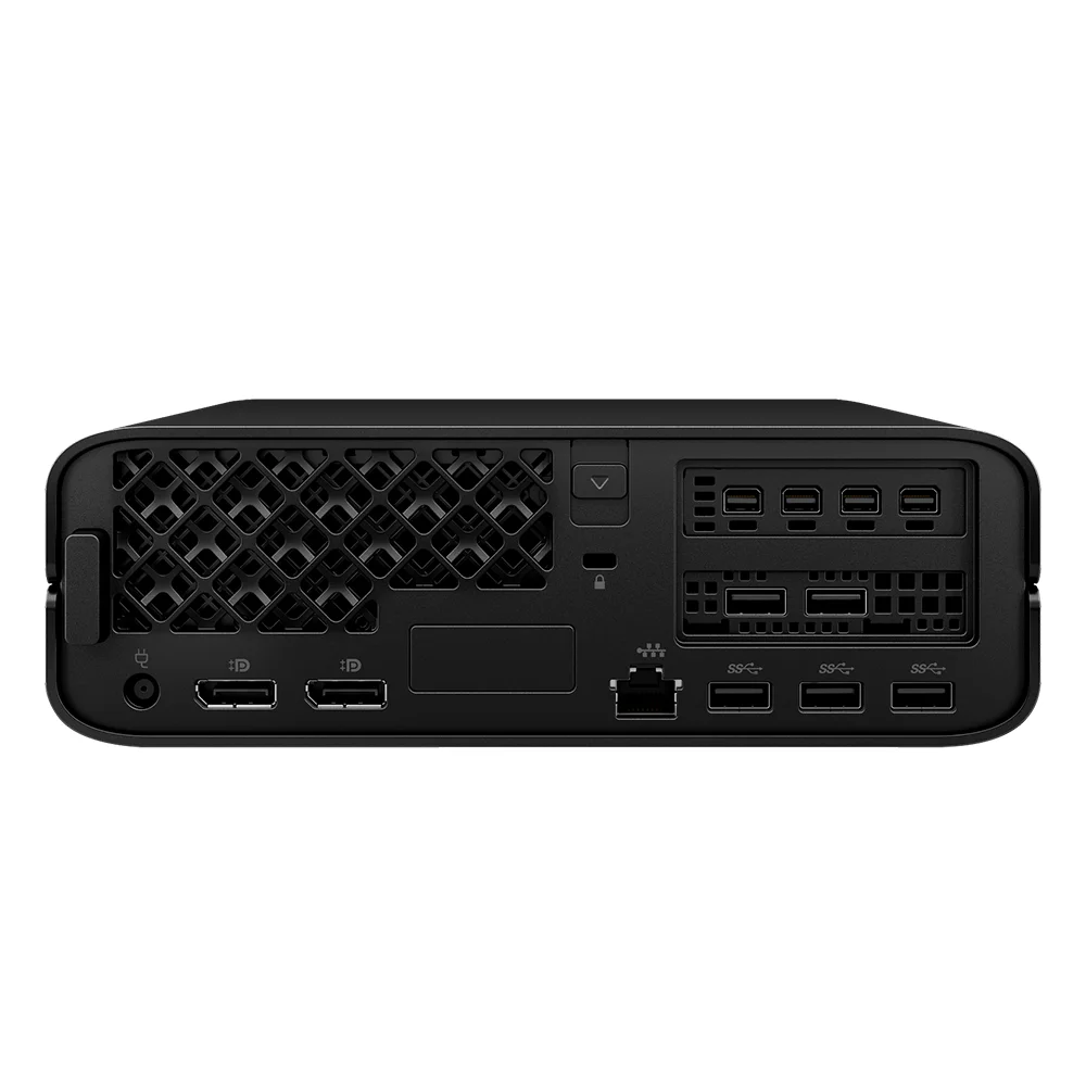 Workstation Mini HP Z2 Mini G9 (A24Y2LT#ABM) | Core i7-14700 | 16GB DDR5 | 1TB SSD | NVIDIA T400 4GB GDDR6 | Windows 11 Pro
