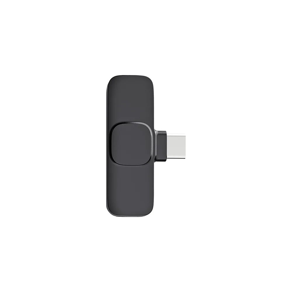 Micrófono para PC Maxtron Artist Micrófono WiFi Solapa USB-C MXM168+ (Inalámbrico/USB)